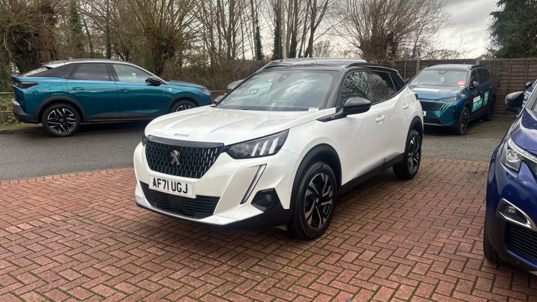 Peugeot 2008 1.2 PureTech 130 GT 5dr Petrol Estate